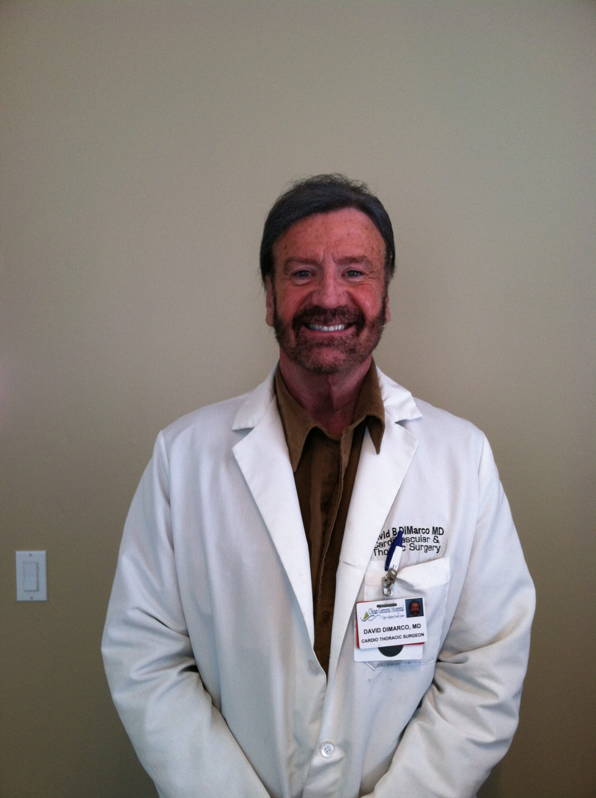 David Dimarco MD